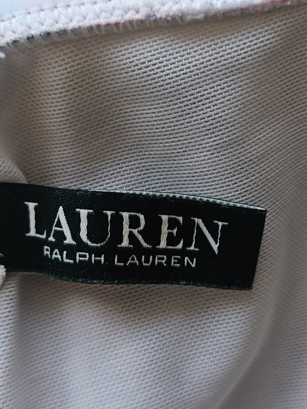 Ralph Lauren Colorful Tropical Tankini Swim Top - Picture 4 of 4